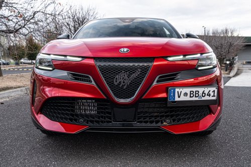 Alfa Romeo’s Junior Has Some Appeal, But It’s Not The Smart Choice | Review