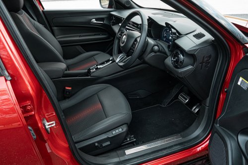 Alfa Romeo’s Junior Has Some Appeal, But It’s Not The Smart Choice | Review