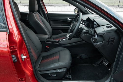 Alfa Romeo’s Junior Has Some Appeal, But It’s Not The Smart Choice | Review