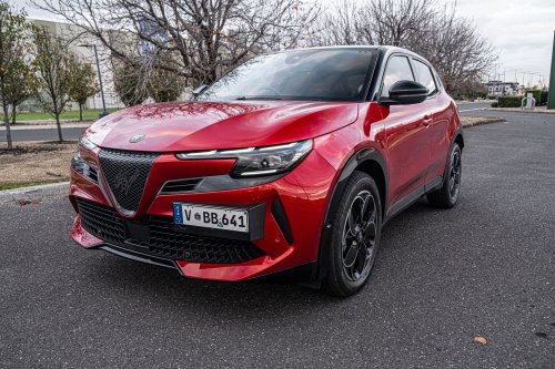 Alfa Romeo’s Junior Has Some Appeal, But It’s Not The Smart Choice | Review