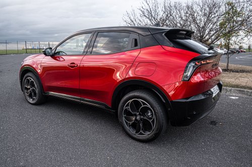 Alfa Romeo’s Junior Has Some Appeal, But It’s Not The Smart Choice | Review