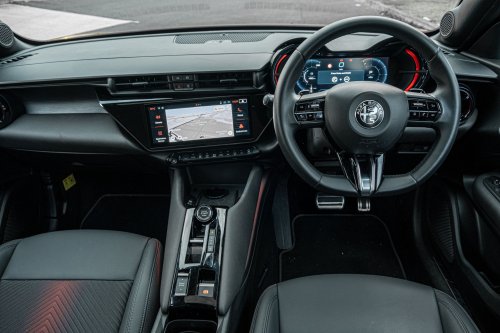 Alfa Romeo’s Junior Has Some Appeal, But It’s Not The Smart Choice | Review