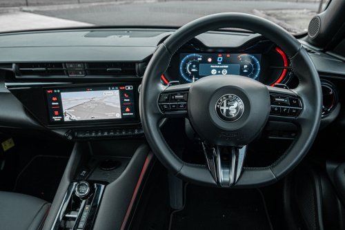 Alfa Romeo’s Junior Has Some Appeal, But It’s Not The Smart Choice | Review
