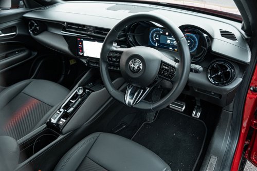 Alfa Romeo’s Junior Has Some Appeal, But It’s Not The Smart Choice | Review