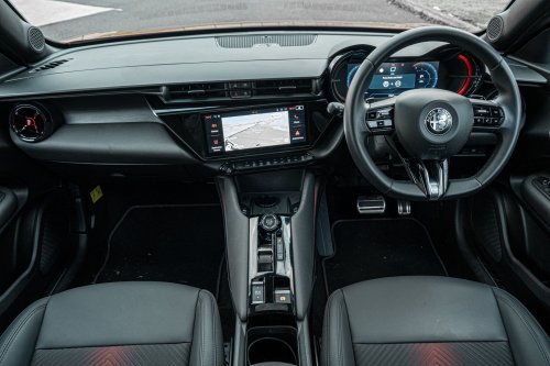 Alfa Romeo’s Junior Has Some Appeal, But It’s Not The Smart Choice | Review