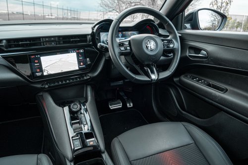 Alfa Romeo’s Junior Has Some Appeal, But It’s Not The Smart Choice | Review