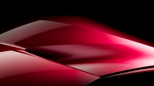 Alfa Romeo’s Mystery Concept Looks Like A Low-Slung Supercar