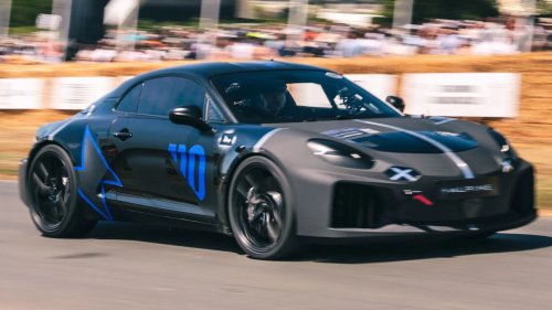 Alpine Teases Next A110’s Design, But It’s What’s Underneath That Will Make Or Break It