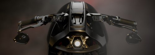 Aston Martin, Aston Martin’s First Street Bike Is A Symphony Of Carbon Fiber And Titanium