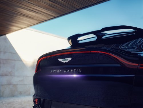 Aston Martin’s DBX GT Bets Big On Luxury And Power