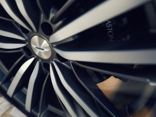 Aston Martin’s DBX GT Bets Big On Luxury And Power