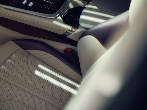 Aston Martin’s DBX GT Bets Big On Luxury And Power