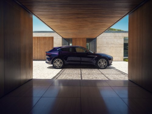 Aston Martin’s DBX GT Bets Big On Luxury And Power