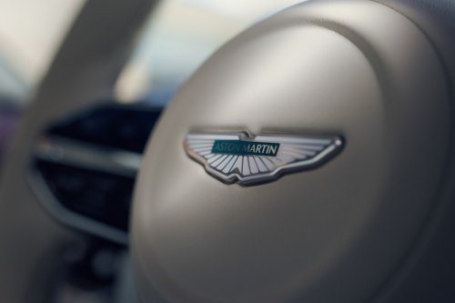 Aston Martin’s DBX GT Bets Big On Luxury And Power