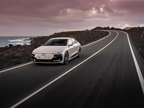 There’s A New EV Range Champion And It’s Not Tesla Or Lucid