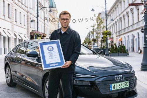 There’s A New EV Range Champion And It’s Not Tesla Or Lucid