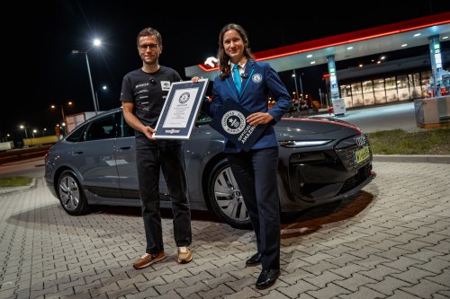 There’s A New EV Range Champion And It’s Not Tesla Or Lucid
