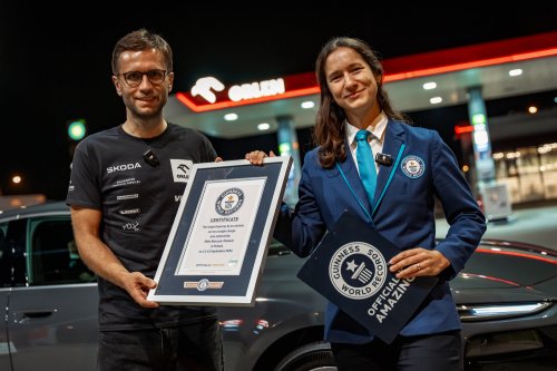 There’s A New EV Range Champion And It’s Not Tesla Or Lucid