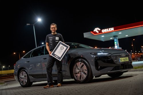 There’s A New EV Range Champion And It’s Not Tesla Or Lucid