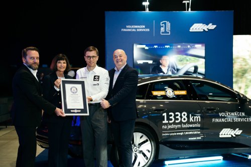 There’s A New EV Range Champion And It’s Not Tesla Or Lucid