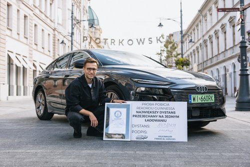There’s A New EV Range Champion And It’s Not Tesla Or Lucid