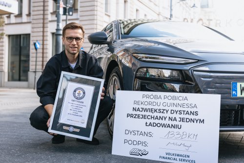 There’s A New EV Range Champion And It’s Not Tesla Or Lucid