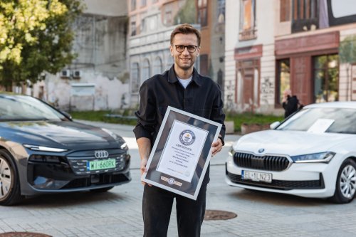 Tesla, Lucid, There’s A New EV Range Champion And It’s Not Tesla Or Lucid