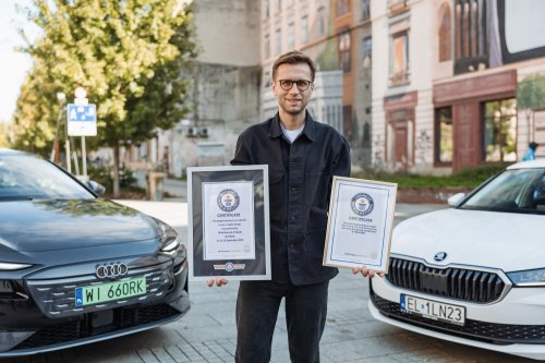 There’s A New EV Range Champion And It’s Not Tesla Or Lucid