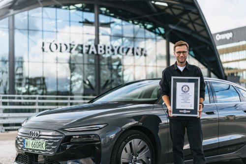 There’s A New EV Range Champion And It’s Not Tesla Or Lucid