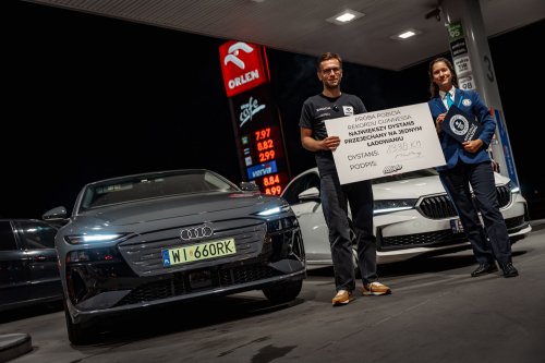 There’s A New EV Range Champion And It’s Not Tesla Or Lucid