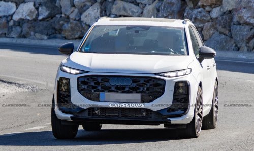 Audi, Audi Q3, Audi’s RSQ3 Is Dead, But A New Kind Of Speedy Q3 Is Coming