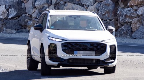 Audi, Audi Q3, Audi’s RSQ3 Is Dead, But A New Kind Of Speedy Q3 Is Coming