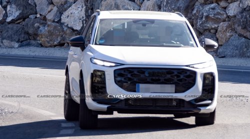 Audi, Audi Q3, Audi’s RSQ3 Is Dead, But A New Kind Of Speedy Q3 Is Coming