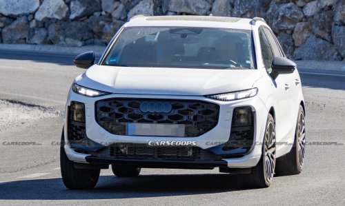 Audi’s RSQ3 Is Dead, But A New Kind Of Speedy Q3 Is Coming