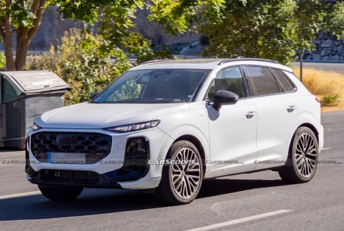 Audi’s RSQ3 Is Dead, But A New Kind Of Speedy Q3 Is Coming