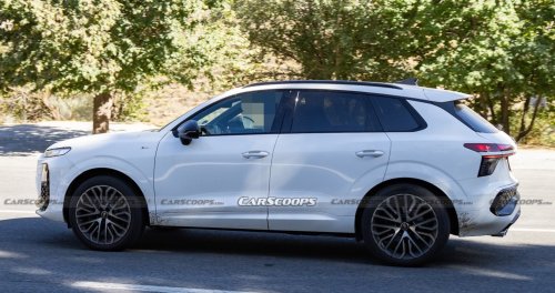 Audi’s RSQ3 Is Dead, But A New Kind Of Speedy Q3 Is Coming