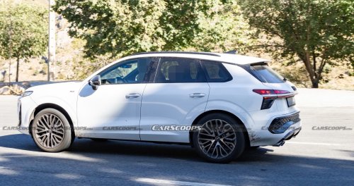 Audi’s RSQ3 Is Dead, But A New Kind Of Speedy Q3 Is Coming