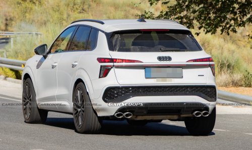 Audi, Audi Q3, Audi’s RSQ3 Is Dead, But A New Kind Of Speedy Q3 Is Coming