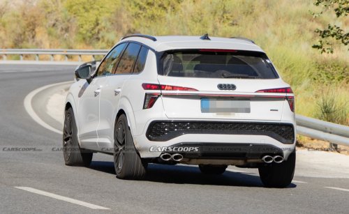 Audi’s RSQ3 Is Dead, But A New Kind Of Speedy Q3 Is Coming
