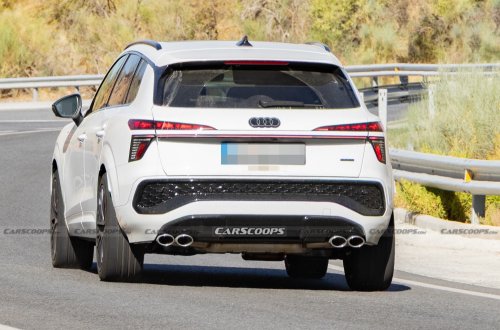 Audi’s RSQ3 Is Dead, But A New Kind Of Speedy Q3 Is Coming
