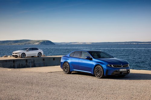 New BMW 3-Series Gets Up To 437 HP, Arrives In The US Next Year