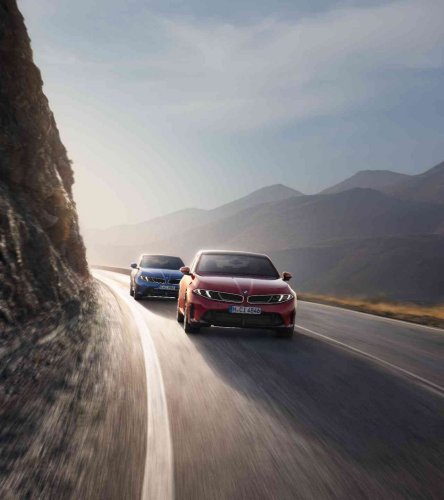 New BMW 3-Series Gets Up To 437 HP, Arrives In The US Next Year