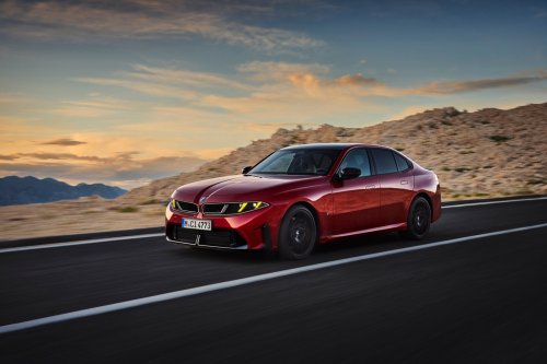 New BMW 3-Series Gets Up To 437 HP, Arrives In The US Next Year