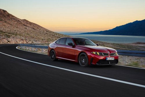 New BMW 3-Series Gets Up To 437 HP, Arrives In The US Next Year
