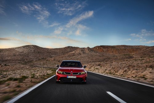New BMW 3-Series Gets Up To 437 HP, Arrives In The US Next Year