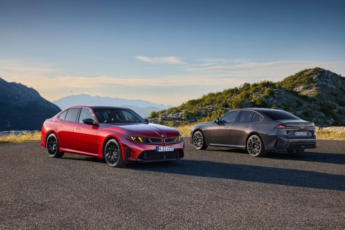 New BMW 3-Series Gets Up To 437 HP, Arrives In The US Next Year