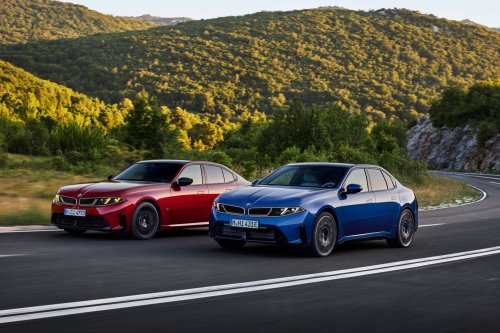 New BMW 3-Series Gets Up To 437 HP, Arrives In The US Next Year