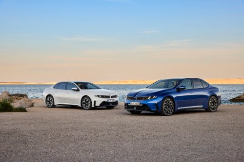 New BMW 3-Series Gets Up To 437 HP, Arrives In The US Next Year