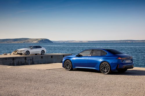 New BMW 3-Series Gets Up To 437 HP, Arrives In The US Next Year