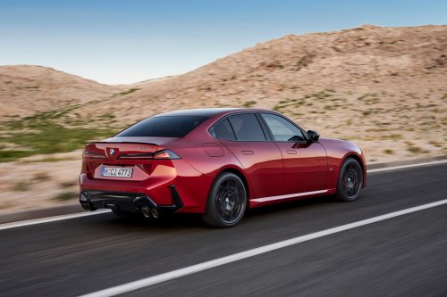 New BMW 3-Series Gets Up To 437 HP, Arrives In The US Next Year